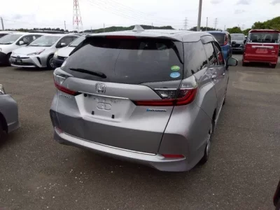 Honda SHUTTLE