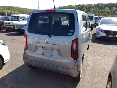 Honda N WGN