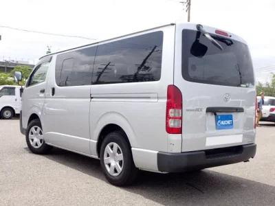 Toyota REGIUS ACE VAN