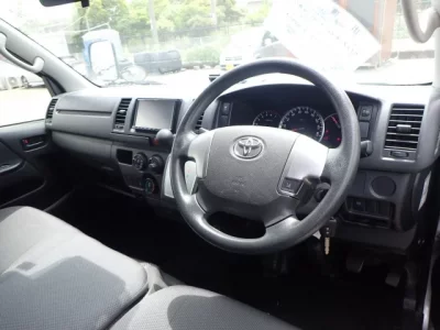 Toyota REGIUS ACE VAN