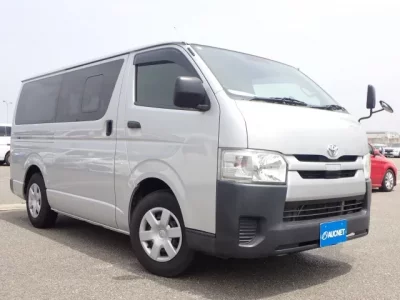 Toyota REGIUS ACE VAN