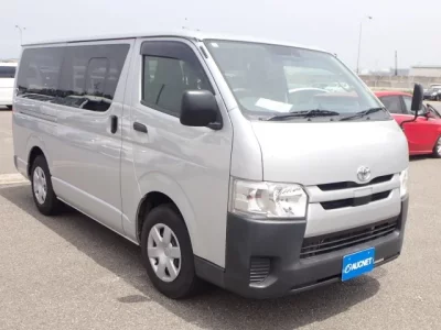 Toyota REGIUS ACE VAN