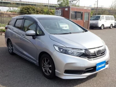 Honda SHUTTLE