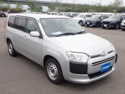 Toyota SUCCEED