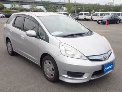 Honda FIT SHUTTLE