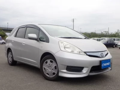 Honda FIT SHUTTLE