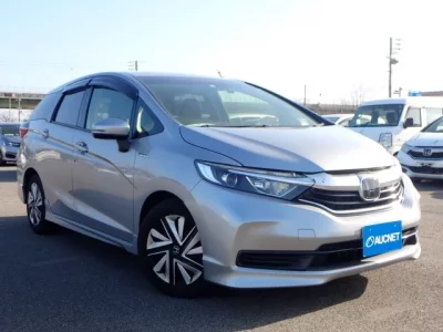 Honda SHUTTLE
