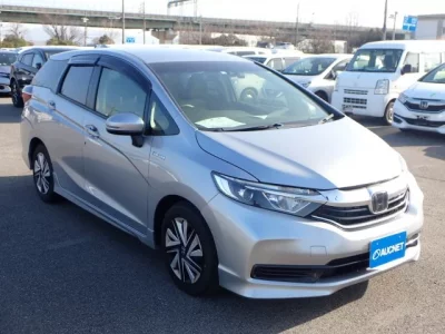 Honda SHUTTLE