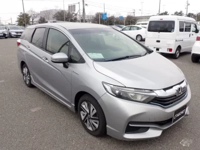 Honda SHUTTLE