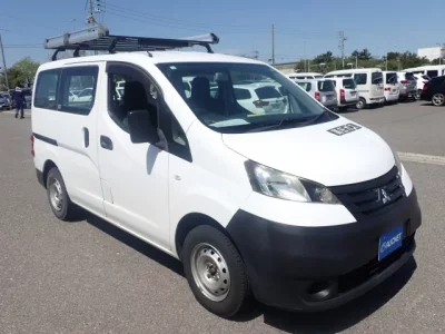 Mitsubishi DELICA