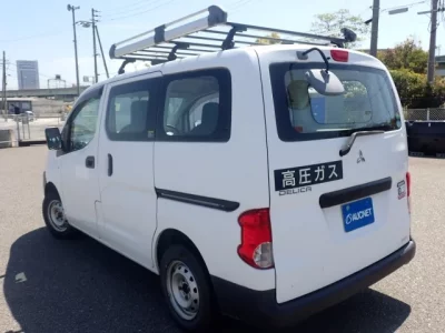 Mitsubishi DELICA