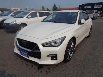 Nissan SKYLINE