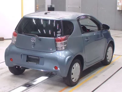 Toyota IQ