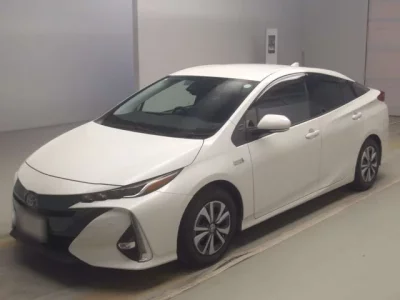 Toyota PRIUS PHV