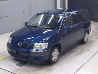 Toyota SUCCEED