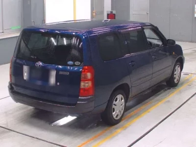 Toyota SUCCEED