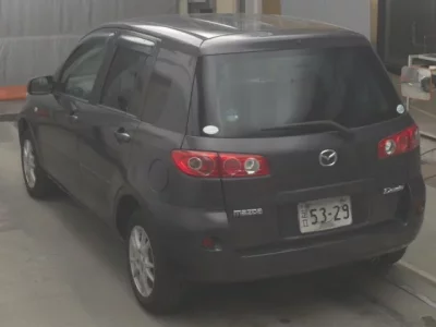 Mazda DEMIO
