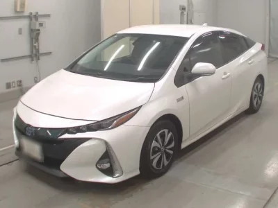 Toyota PRIUS PHV