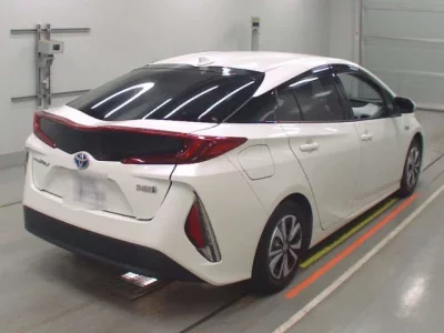 Toyota PRIUS PHV