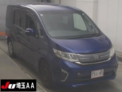 Honda STEP WAGON