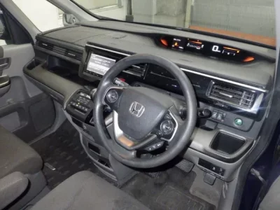 Honda STEP WAGON