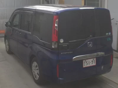 Honda STEP WAGON