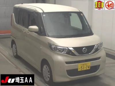 Nissan ROOX