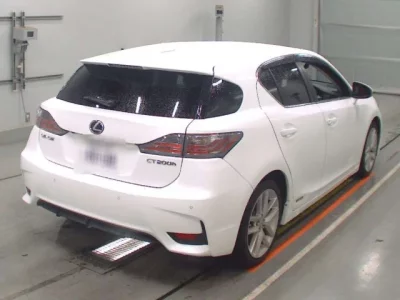 Lexus CT