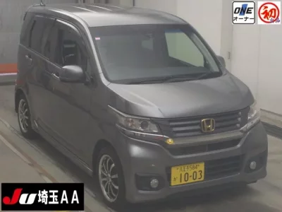 Honda N WGN