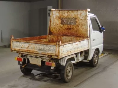 Suzuki CARRY TRUCK
