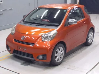 Toyota IQ
