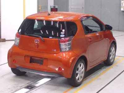 Toyota IQ