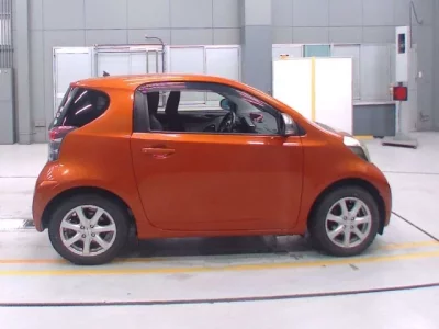 Toyota IQ