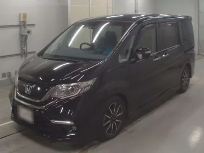 Honda STEP WAGON
