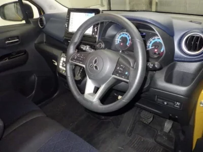 Mitsubishi EK X