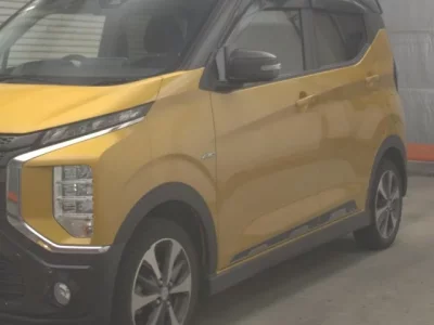 Mitsubishi EK X