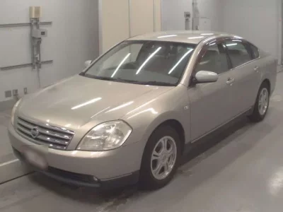 Nissan TEANA