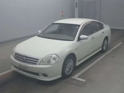 Nissan TEANA