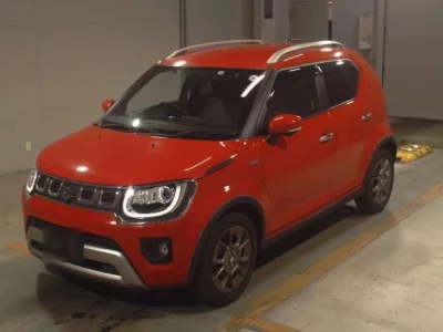 Suzuki IGNIS
