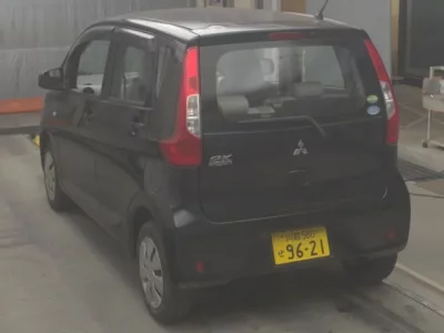 Mitsubishi EK WAGON