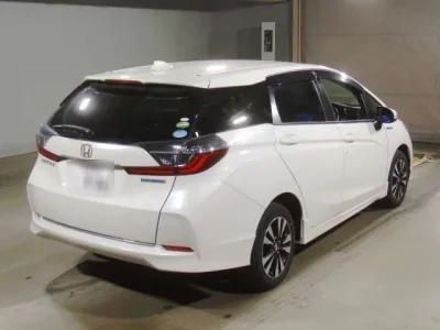 Honda SHUTTLE