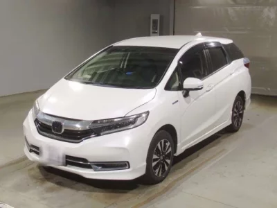 Honda SHUTTLE