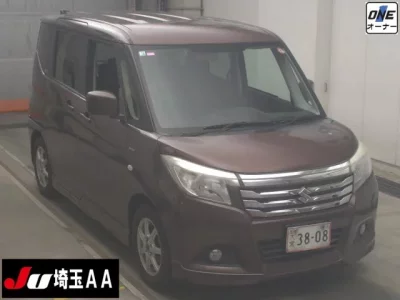 Suzuki SOLIO