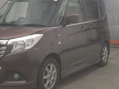 Suzuki SOLIO