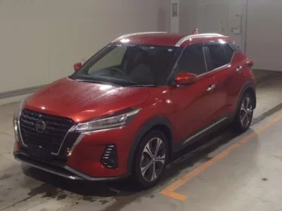 Nissan KIX