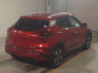 Nissan KIX