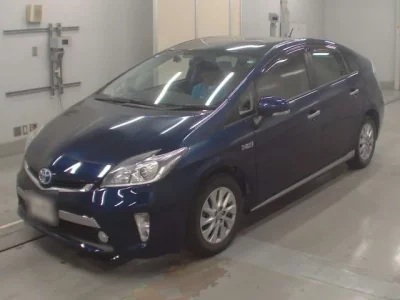 Toyota PRIUS PHV