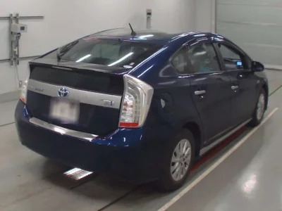 Toyota PRIUS PHV
