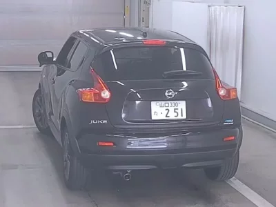 Nissan JUKE