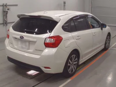 Subaru IMPREZA
